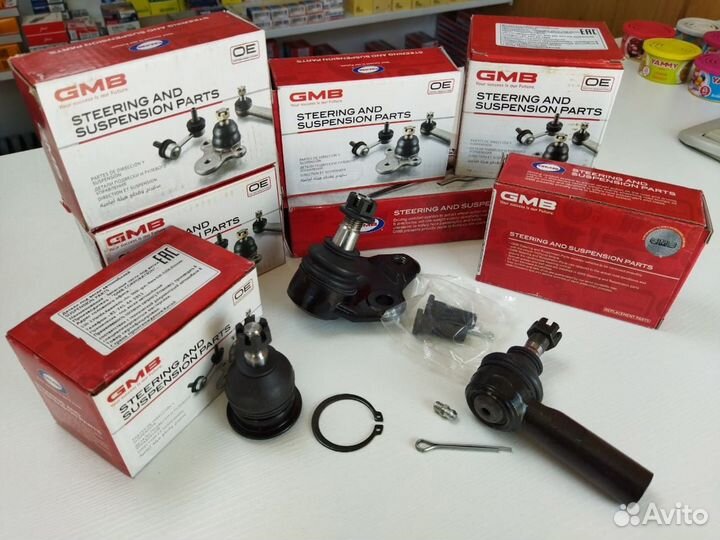 Детали подвески