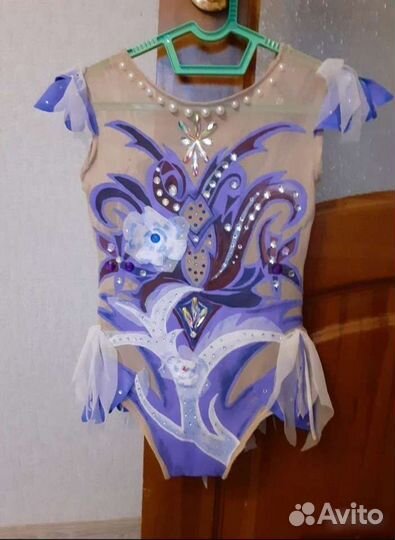 Гимнастический купальник