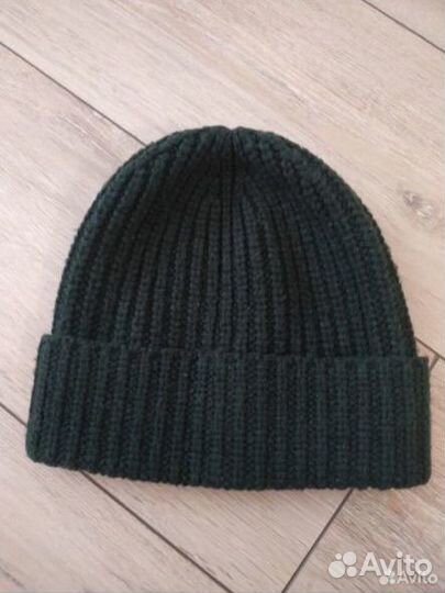 Мужская шапка uniqlo