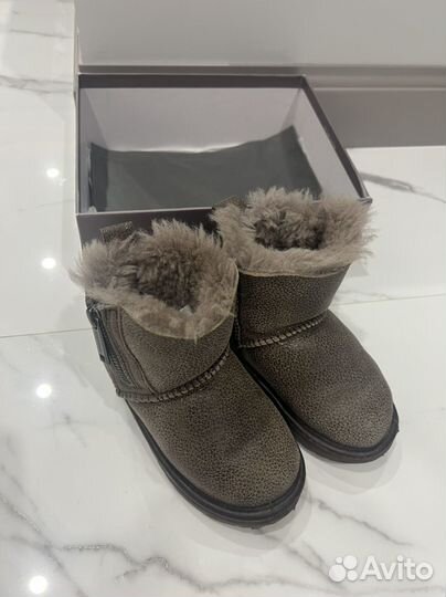 Tendance угги детские