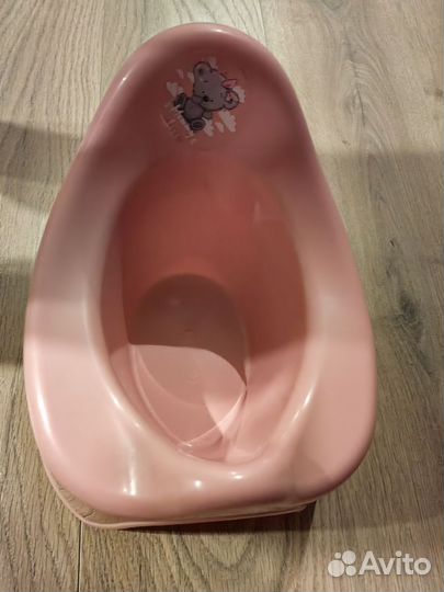 Горшок для девочки