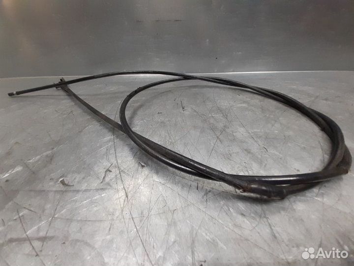 Трос открывания капота Audi A4 B6 2000-2004