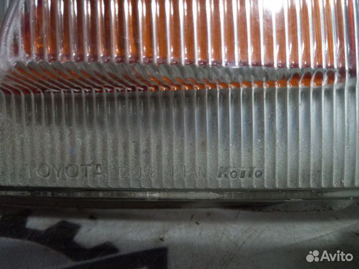 Габарит правый Toyota Sprinter AE100 5AFE