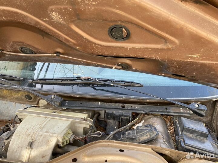 Трапеция дворников Audi 100 C3