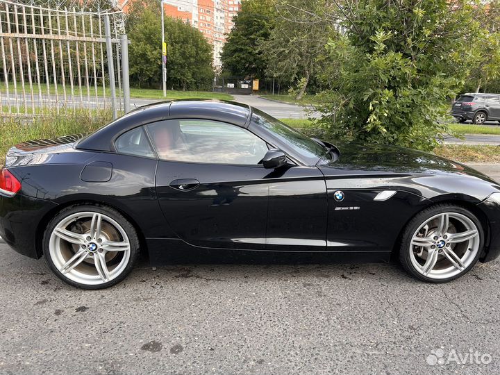 BMW Z4 3.0 AMT, 2009, 67 000 км