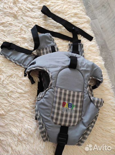 Рюкзак переноска кенгуру