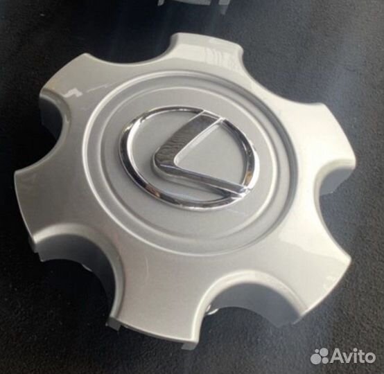 Ступичные колпачки заглушки Lexus GX470 138мм