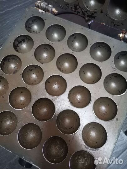 Вафельница