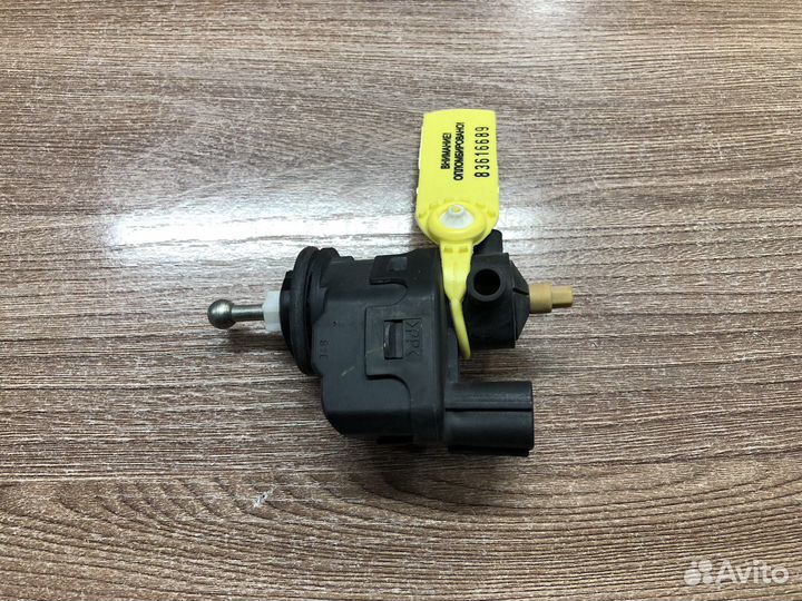 Электрокорректор фары Honda Accord 8 CU 2008-2012