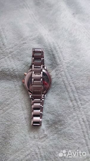 Часы женские casio sheen