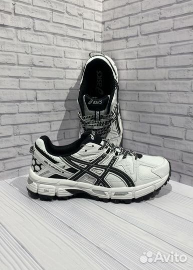 Кроссовки Asics Gel Kahana 8 White Black