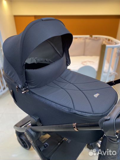 Коляска Espiro Yoga Calm Evening 2в1