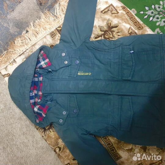 Куртка детская