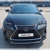 Lexus NX 2.0 AT, 2019, 83 400 км, с пробегом, цена 3 400 000 руб.