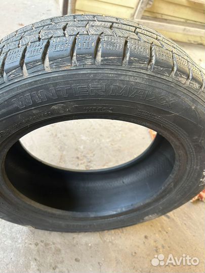 Dunlop Winter Maxx 185/65 R15