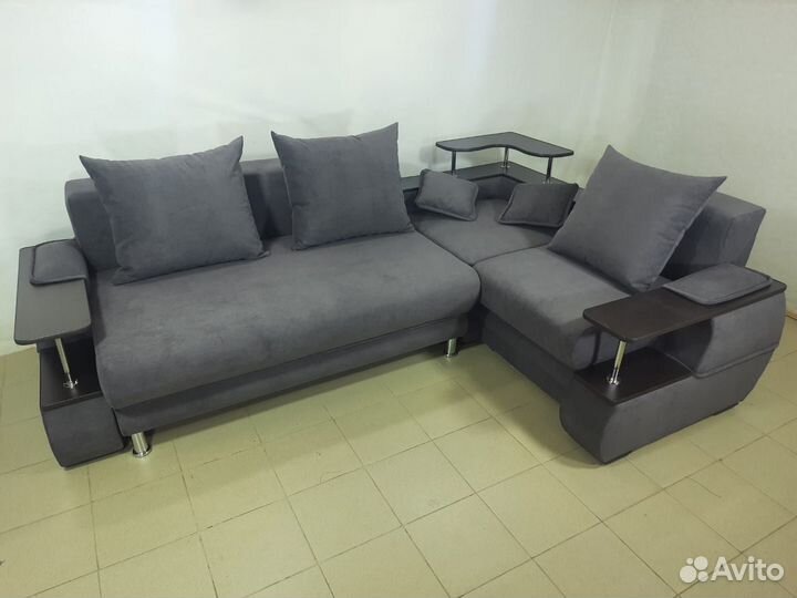 Угловой диван