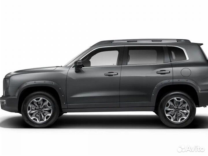 Haval Dargo X 2.0 AMT, 2023