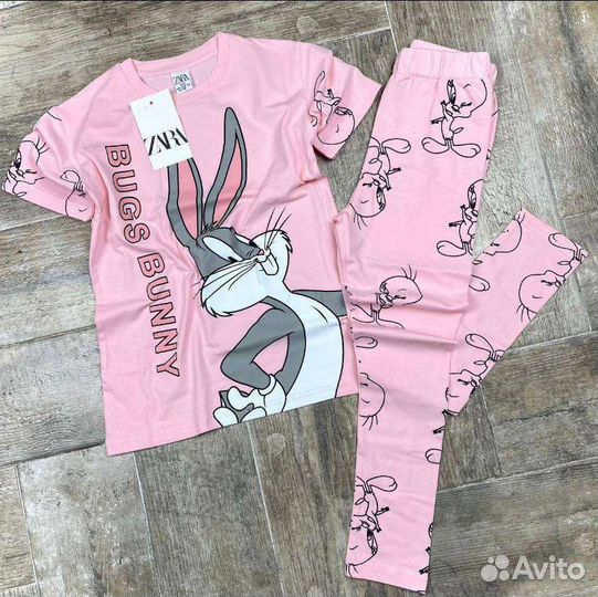 Летний костюм