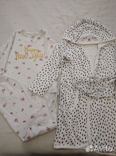 Вещи для девочки р.128