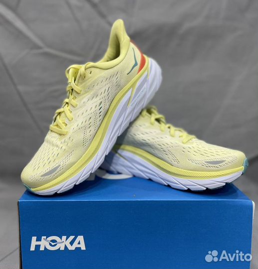 Кроссовки женские Hoka Clifton 8