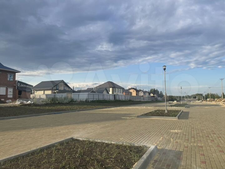 Участок 10 сот. (ИЖС)