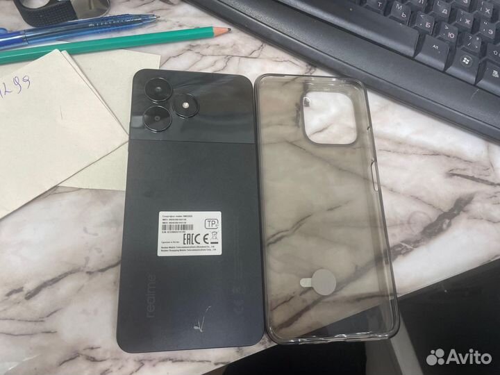 realme C51, 4/128 ГБ