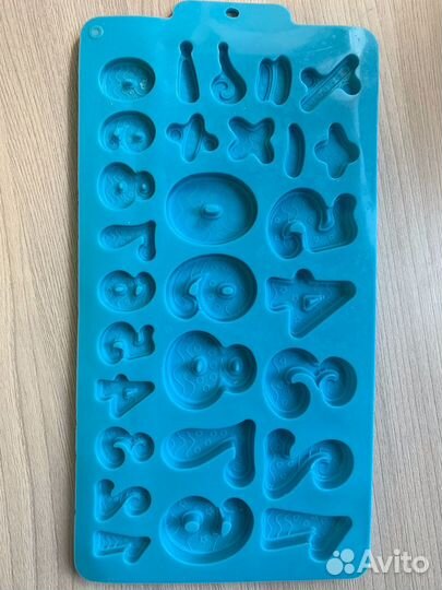 Формы, микрио, шоколадные криспи, курсы