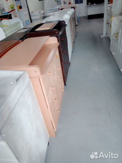 Комод пеленальный №1№2№3№4№5№6№7