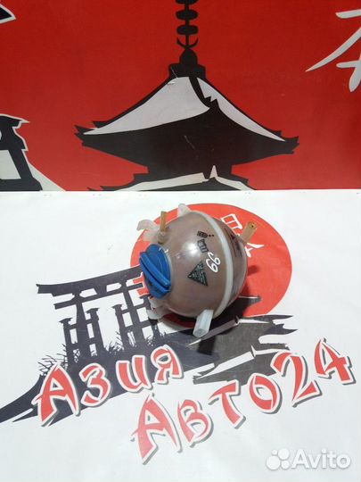 Бачок расширительный Volkswagen Golf VW golf V BWA