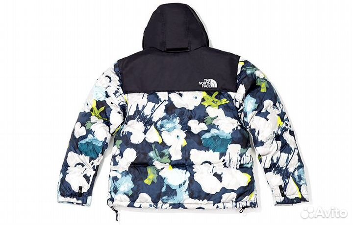 THE north face 1996 Collection Down Jacket Unisex Multicolor (L)(86)