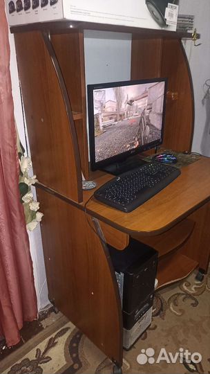 Компьютерный стол бу