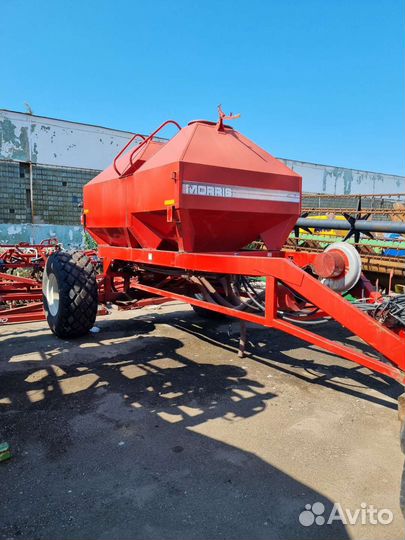 Сеялка MORRIS MAXIM II, 2007