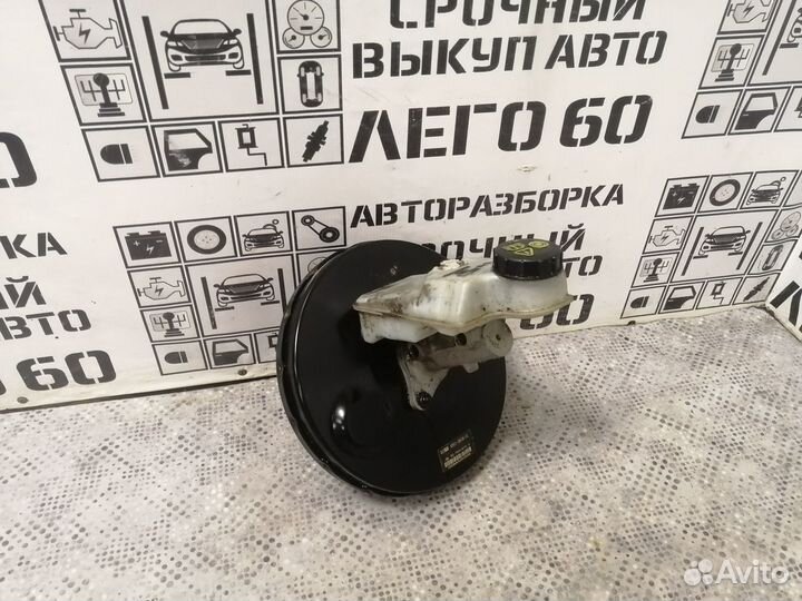 Усилитель тормозов вакуумный с гтц Ford Focus II