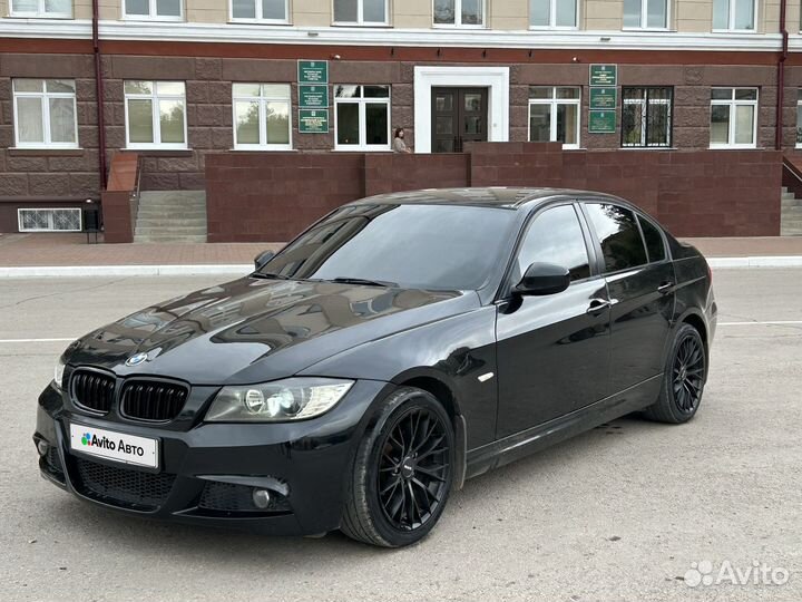 BMW 3 серия 2.0 AT, 2009, 255 000 км