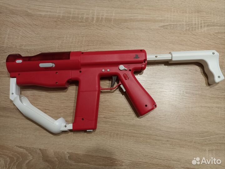 Оружие(Автомат) для Sony PlayStation 3