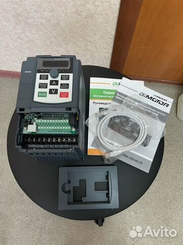 Частотный преобразователь BIM-500A-2.2kw 380v