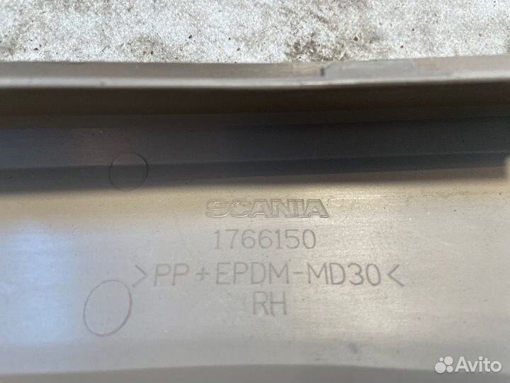 Накладка Scania