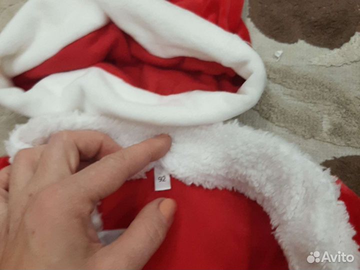 Костюм мороза