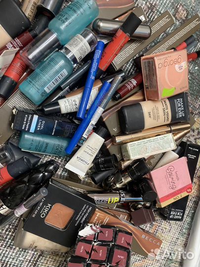 Набор косметики для визажиста лот опт оптом