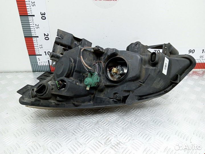Фара передняя для Renault Scenic 2