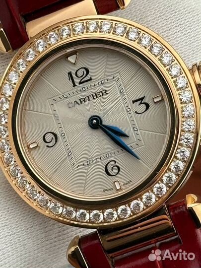 Часы Cartier Pasha De Cartier