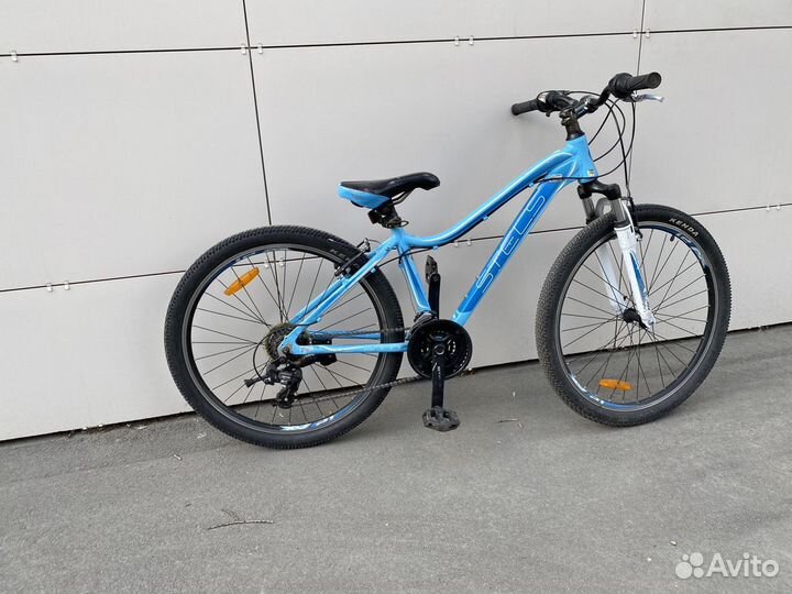 Велосипед женский Stels