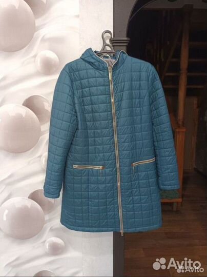 Продам парку,одевалась пару раз