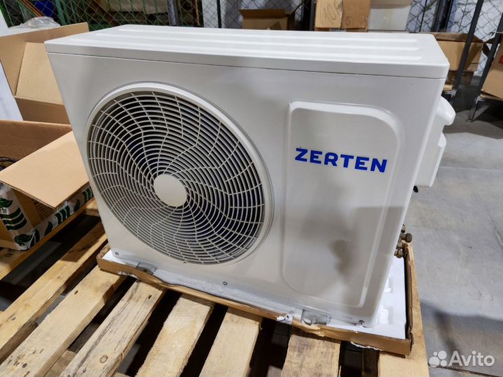 Сплит-система Zerten ZH-12