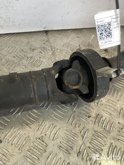 Кардан задний 26107600174 бмв 3 серия 3л 190кВт