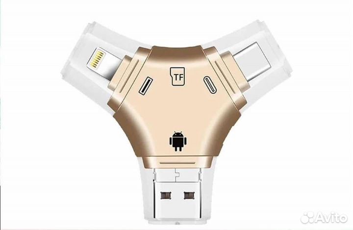 Картридеры универсальные