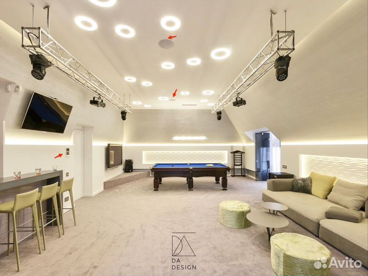 Умный дом с Алисой или Сири