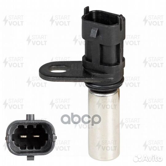 Датчик положения коленвала opel Astra H/Vectra