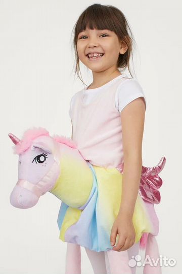 Платье для девочки hm 3-6 лет