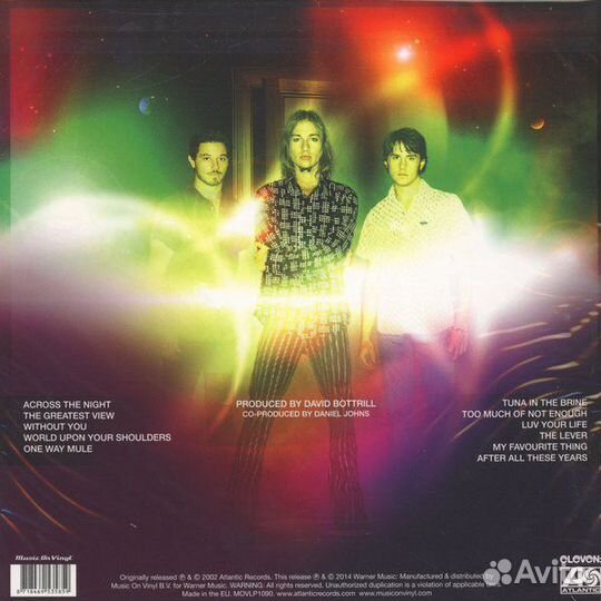 Виниловая пластинка Silverchair - Diorama